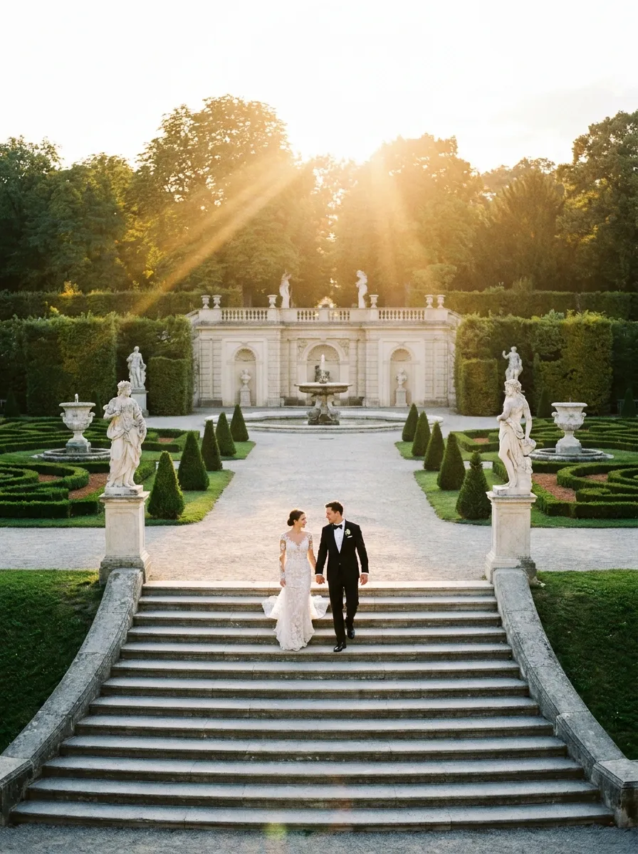Hochzeitsvideo Wien & Niederösterreich: Die schönsten Locations und Insider-Tipps