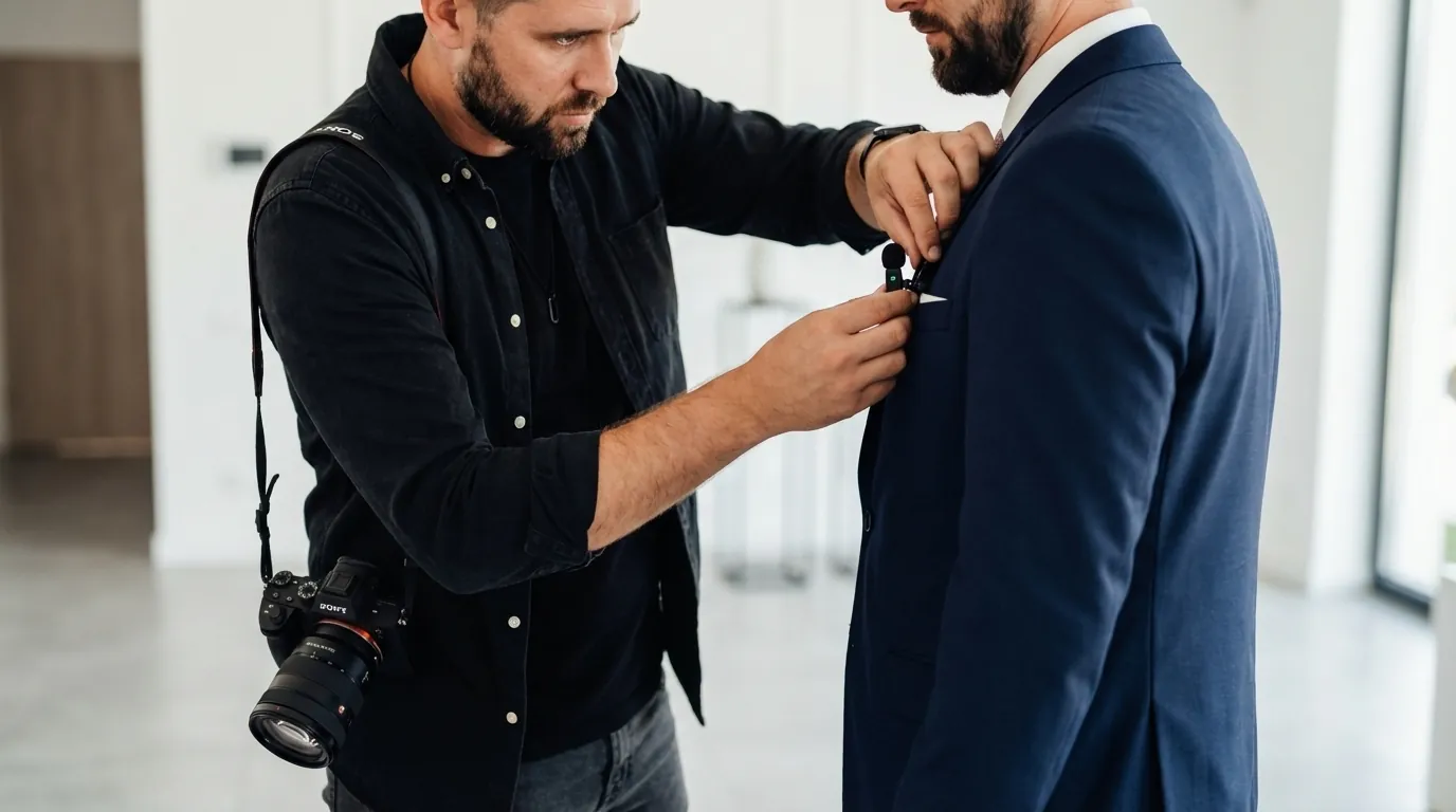 Vertraut euren Dienstleistern