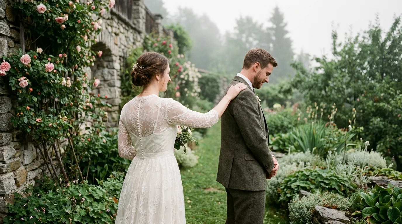 Die Magie der Ungestörtheit